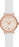 Skechers Skechers Women's Ardmore Mini White & Rose SR6228 - Time After Time Watches