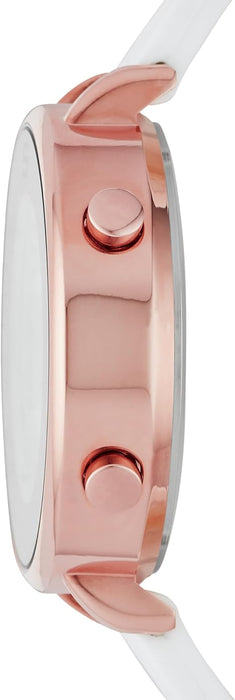 Skechers Skechers Women's Westport White & Rose Tone SR6066 - Time After Time Watches
