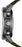Skechers Skechers Men's Redlands Gunmetal & Leather SR5159 - Time After Time Watches