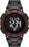 Skechers Skechers Men's Digital Black & Red SR1022 - Time After Time Watches