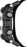 Skechers Skechers Men's Digital Black Fabric Strap SR1037 - Time After Time Watches