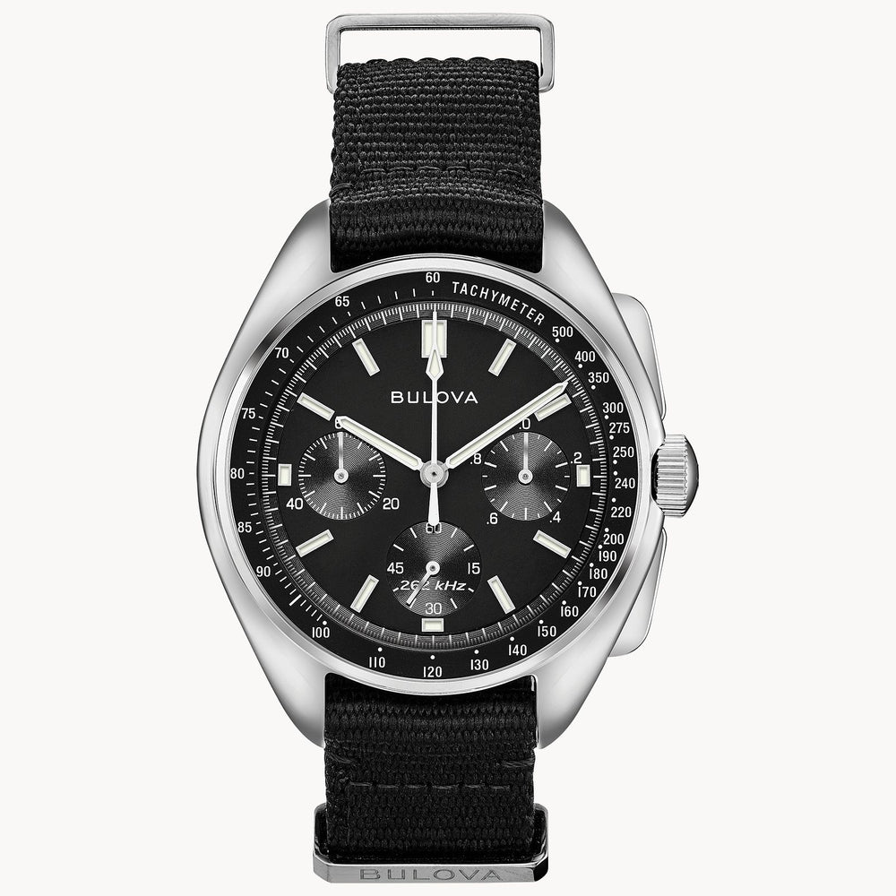 Bulova BULOVA LUNAR PILOT 96A225 - Time After Time Watches