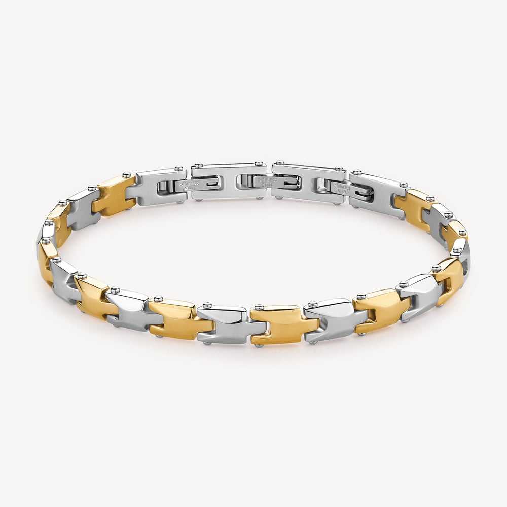 Brosway Italia Brosway Italia Backliner Two-Tone Bracelet BBC21 - Time After Time Watches