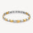 Brosway Italia Brosway Italia Backliner Two-Tone Bracelet BBC21 - Time After Time Watches