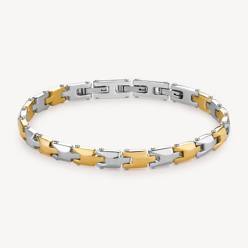 Brosway Italia Brosway Italia Backliner Two-Tone Bracelet BBC21 - Time After Time Watches