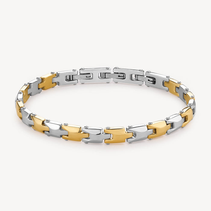 Brosway Italia Brosway Italia Backliner Two-Tone Bracelet BBC21 - Time After Time Watches