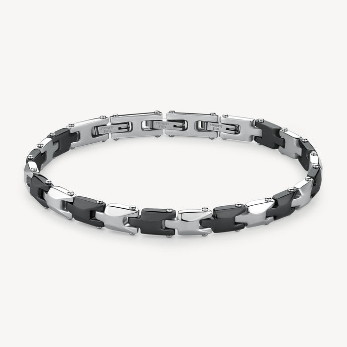 Brosway Italia Brosway Italia Backliner Two-Tone Bracelet BBC22 - Time After Time Watches
