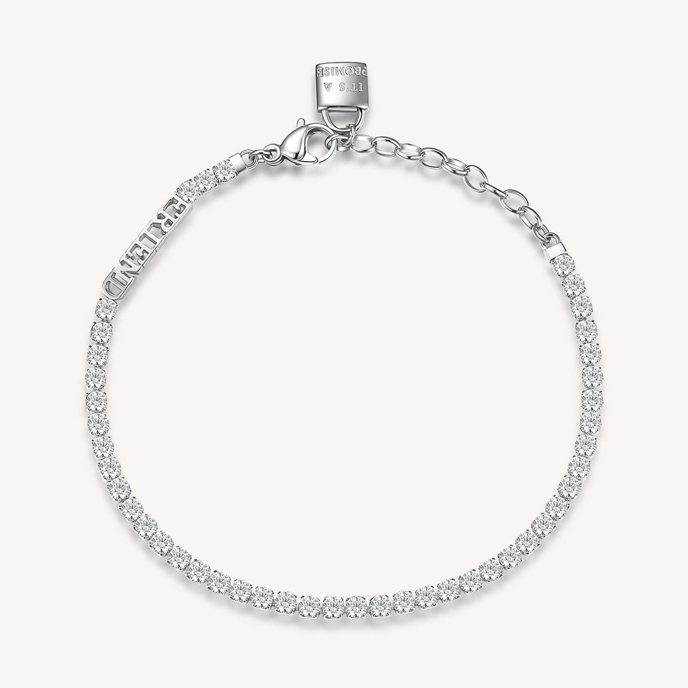 Brosway Italia Brosway Italia Desideri Friend Tennis Bracelet BEI031 - Time After Time Watches