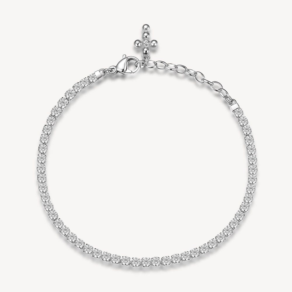 Brosway Italia Brosway Italia Desideri Cross Tennis Bracelet BEI035 - Time After Time Watches