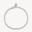 Brosway Italia Brosway Italia Desideri Cross Tennis Bracelet BEI035 - Time After Time Watches