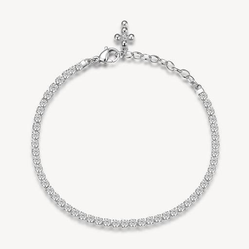 Brosway Italia Brosway Italia Desideri Cross Tennis Bracelet BEI035 - Time After Time Watches