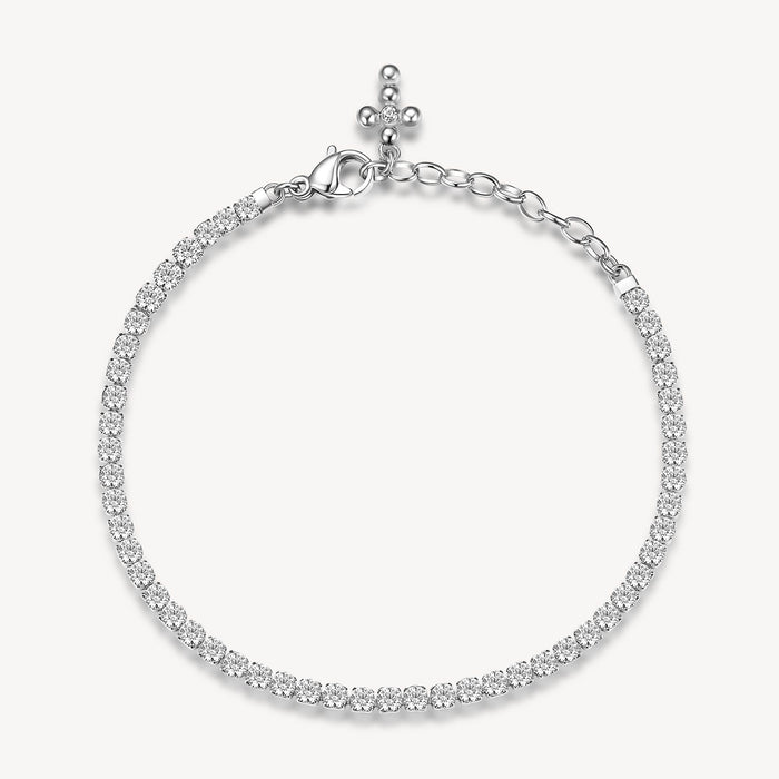 Brosway Italia Brosway Italia Desideri Cross Tennis Bracelet BEI035 - Time After Time Watches