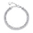 Brosway Italia Brosway Italia Desideri Double Tennis Bracelet BEI045 - Time After Time Watches