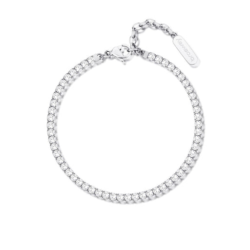 Brosway Italia Brosway Italia Desideri Tennis Bracelet BEI080 - Time After Time Watches