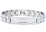 Blackjack Jewelry Blackjack Men's SS Bracelet CZ BJB171 - Time After Time Watches