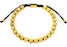 7mm Stainless Steel Bead Drawstring Bracelet