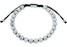 7mm Stainless Steel Bead Drawstring Bracelet