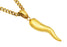 Blackjack Jewelry Small Italian Horn Pendant - Time After Time Watches