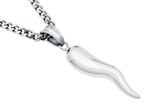 Blackjack Jewelry Small Italian Horn Pendant - Time After Time Watches