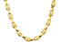 Stainless Steel Anchor Link Chain Link Necklace