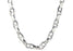 Stainless Steel Anchor Link Chain Link Necklace