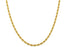 Blackjack Jewelry 5mm Rope Chain Necklace - Time After Time Watches