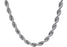 Blackjack Jewelry 5mm Rope Chain Necklace - Time After Time Watches