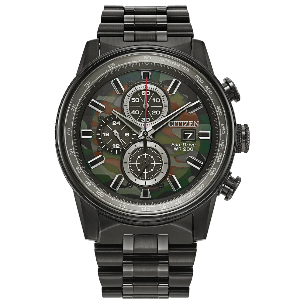 Citizen NIGHTHAWK CA0805-53X - Time After Time Watches