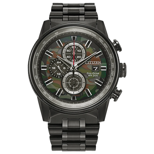 Citizen NIGHTHAWK CA0805-53X - Time After Time Watches