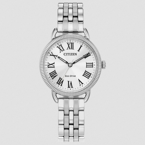 Citizen LADIES CLASSIC COIN EDGE EM1050-56A - Time After Time Watches