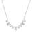 Brosway Italia BROSWAY FANCY INFINITE WHITE NECKLACE - Time After Time Watches