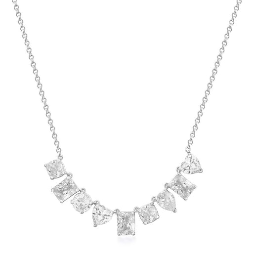 Brosway Italia BROSWAY FANCY INFINITE WHITE NECKLACE - Time After Time Watches