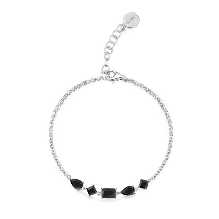 Brosway Italia BROSWAY FANCY MYSTERY BLACK NECKLACE - Time After Time Watches