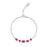 Brosway Italia BROSWAY FANCY PASSION RUBY NECKLACE - Time After Time Watches
