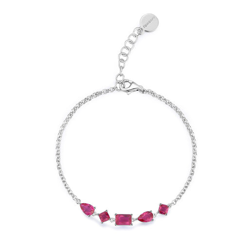 Brosway Italia BROSWAY FANCY PASSION RUBY NECKLACE - Time After Time Watches