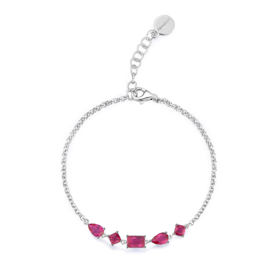 Brosway Italia BROSWAY FANCY PASSION RUBY NECKLACE - Time After Time Watches