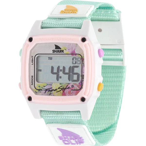 Freestyle Shark Classic Clip - MINT BLUSH FS101058