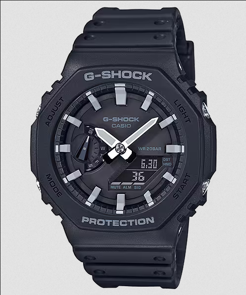 G-SHOCK G-SHOCK GA2100-1A - Time After Time Watches