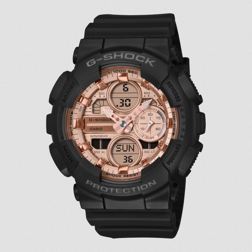 G-Shock G-Shock Ladies' Analog/Digital Quartz Bio Based Resin Band - Time After Time Watches