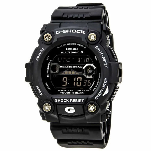 G-Shock G-SHOCK Solar Atomic Black DIGITAL GW7900B-1 - Time After Time Watches