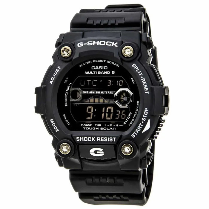 G-SHOCK Solar Atomic Black DIGITAL GW7900B-1