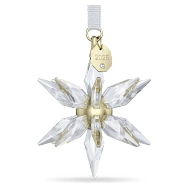 SWAROVSKI ANNUAL EDITION 3D ORNAMENT 2025