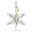 SWAROVSKI ANNUAL EDITION 3D ORNAMENT 2025