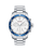 MOVADO MOVADO SERIES 800 WHITE DIAL BLUE BEZEL - Time After Time Watches