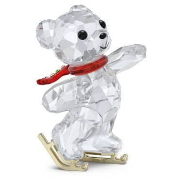 SWAROVSKI KRIS BEAR 130TH ANNIVERSARY