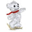 SWAROVSKI KRIS BEAR 130TH ANNIVERSARY