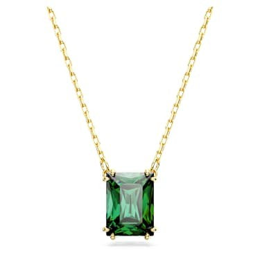 Swarovski SWAROVSKI STILLA PENDANT GREEN - Time After Time Watches