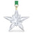 SWAROVSKI ANNUAL EDITION LITTLE STAR ORNAMENT 2025
