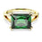 Swarovski SWAROVSKI STILLA COCKTAIL RING GREEN - Time After Time Watches