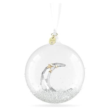 SWAROVSKI ANNUAL EDITION BALL ORNAMENT 2025